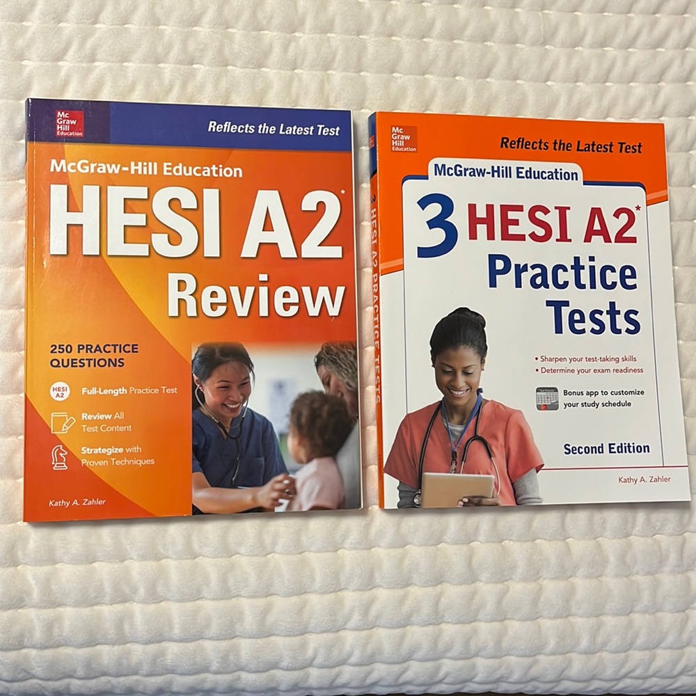 HESI A2 Review + Practice Tests